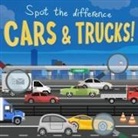 Webber Books - Spot the Difference - Cars and Trucks!