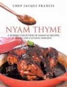 Chef Jacqui Francis - Nyam Thyme