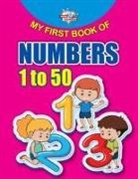 Priyanka Verma - My First Book of Numbers 1 to 50