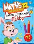 Priyanka Verma - Maths IV Made Easy Funfilled Activities With Tubby 7+