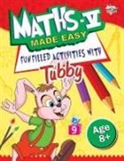 Priyanka Verma - Maths V Made Easy Funfilled Activities With Tubby 8+