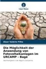 Alaor Valério Filho - Die Möglichkeit der Anwendung von Fotovoltaikanlagen im URCAMP - Bagé