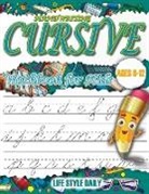 Life Daily Style - Cursive Workbook for Kids ages 8-12