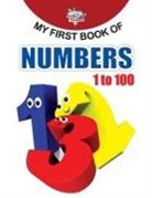Priyanka Verma - My First Book of Numbers 1 to 100