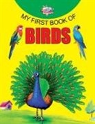 Priyanka Verma - My First Book of Birds