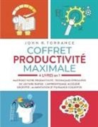 John R. Torrance - Coffret productivité maximale - 4 livres en 1