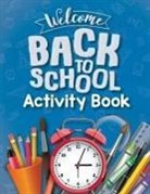 Laura Bidden - School Activity Book for Kids 6-12
