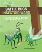 EDDIE, James Woodward - Battle Bugs Insectoid Wars
