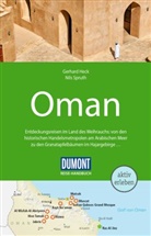 Gerhard Heck, Nils Spruth - DUMONT Reise-Handbuch Reiseführer Oman
