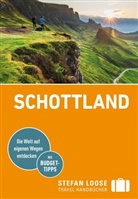 Matthias Eickhoff - Stefan Loose Reiseführer Schottland