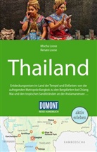 Mischa Loose, Renate Loose - DuMont Reise-Handbuch Reiseführer Thailand