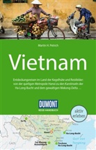 Martin H Petrich, Martin H. Petrich - DuMont Reise-Handbuch Reiseführer Vietnam