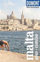 Hans E Latzke, Hans E. Latzke - DUMONT Reise-Taschenbuch Reiseführer Malta, Gozo, Comino