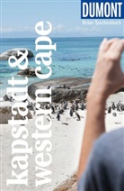 Dieter Losskarn - DUMONT Reise-Taschenbuch Reiseführer Kapstadt & Western Cape