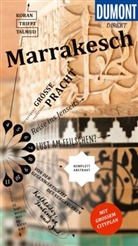 Hartmut Buchholz - DUMONT direkt Reiseführer Marrakesch