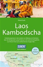 Roland Dusik - DUMONT Reise-Handbuch Reiseführer Laos, Kambodscha