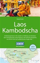Roland Dusik - DuMont Reise-Handbuch Reiseführer Laos, Kambodscha
