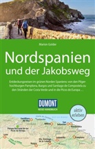 Marion Golder - DuMont Reise-Handbuch Reiseführer Nordspanien und der Jakobsweg