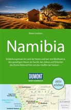 Dieter Losskarn - DUMONT Reise-Handbuch Reiseführer Namibia
