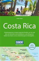 Volker Alsen - DuMont Reise-Handbuch Reiseführer Costa Rica