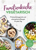Susi Franc - Familienküche vegetarisch