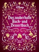 Thibaud Villanova - Disney: Das zauberhafte Back- und Dessertbuch