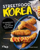 Vincent Amiel - Streetfood: Korea