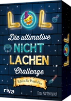 LOL - Die ultimative Nicht-lachen-Challenge - Edition für Potter-Fans