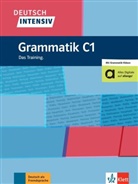 Angelika Füllemann - Deutsch intensiv Grammatik C1
