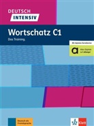 Arwen Dammann, Arwen Schnack - Deutsch intensiv Wortschatz C1
