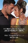 Maya Blake, Blake Maya, Joss Wood, Wood Joss - Mills & Boon Modern