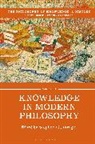 Stephen Gaukroger, Stephen Hetherington, Stephen Gaukroger, Gaukroger Stephen - Knowledge in Modern Philosophy