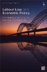 Adrian Todolí-Signes, Adrián Todolí-Signes - Labour Law and Economic Policy