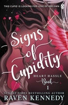Raven Kennedy - Signs of Cupidity