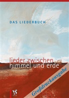 Peter Böhlemann, Fort- und Weiterbildung der Evangelischen Kirche von Westfalen Institut für Aus-, Christoph Lehmann, Christoph Lehmann u a, Thomas Quast, Uwe Seidel - Das Liederbuch - Großdruckausgabe