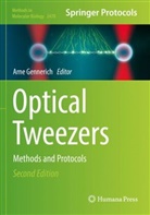 Arne Gennerich - Optical Tweezers