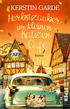 Kerstin Garde - Herbstzauber im kleinen Katzen-Café