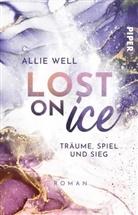 Allie Well - Lost on Ice