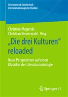 Christine Magerski, Steuerwald, Christian Steuerwald - "Die drei Kulturen" reloaded