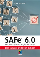 Jan Ahrend - SAFe® 6.0 im Unternehmen implementieren