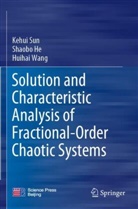 Shaobo He, Kehui Sun, Huihai Wang - Solution and Characteristic Analysis of Fractional-Order Chaotic Systems
