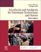 Phillip (Assistant Professor Lerche, John Thomas - Anesthesia and Analgesia for Veterinary Technicians and Nurses