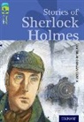 Arthur Conan Doyle, Arthur Conan Doyle, Trevor Millum, Shirley Bellwood - Stories of Sherlock Holmes