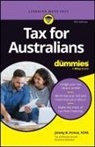 Jimmy B Prince, Jimmy B. Prince, Jimmy B. (La Trobe University) Prince - Tax for Australians for Dummies