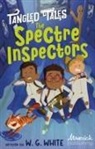 W. G. White, W.G. White, Nicolas Rix - The Spectre Inspectors / The Poltergeist's Problem