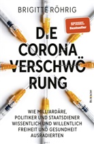 Brigitte Röhrig - Die Corona-Verschwörung