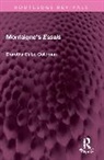 Dorothy Gabe Coleman, Coleman Dorothy Gabe - Montaigne''s ''Essais''
