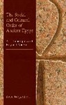 Steen Bergendorff, Bergendorff Steen - Social and Cultural Order of Ancient Egypt