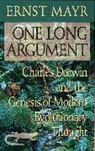 E. Mayr, Ernst Mayr - One Long Argument