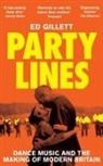 Ed Gillett - Party Lines